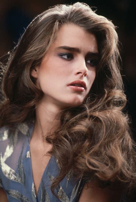 Brooke Shields Hair Color | Celebrity big brother 2014