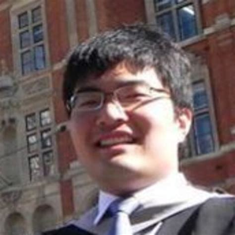 Yu LIU | PhD Student | Imperial College London, London | Imperial ...