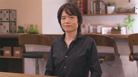 Smash Bros. Creator Masahiro Sakurai Works Too Damn Hard