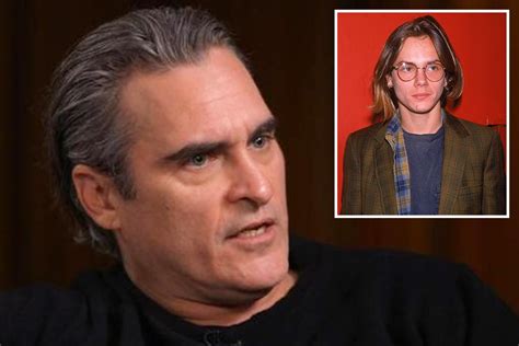 Joaquin Phoenix opens up about tragic death of brother River in rare interview