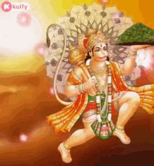 Sri Hanuman Hanuman GIF - Sri Hanuman Hanuman God - Discover & Share GIFs