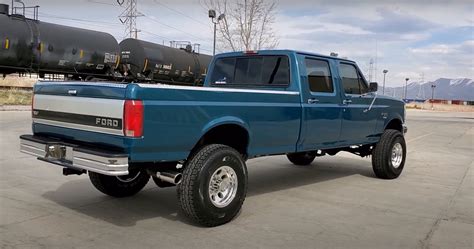 1997 Ford F 350 Powerstroke Manual