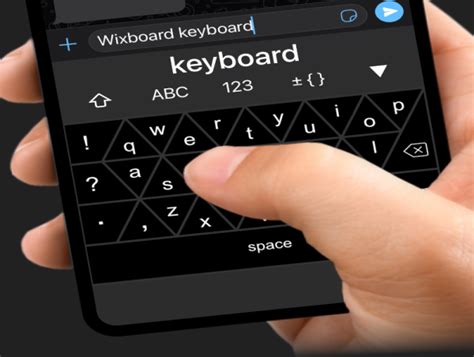 Brand new keyboard app with an optimized layout for better typing.