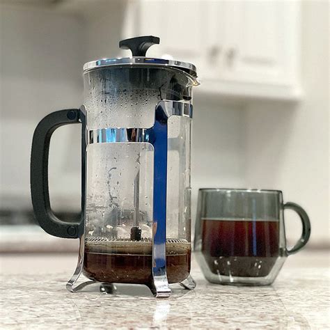 French Press Coffee To Water Ratio Grams / French Press Coffee Brewing ...