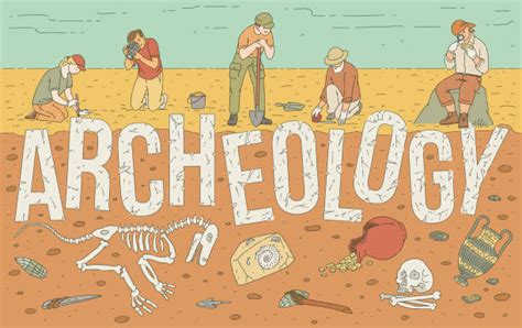 Archaeology Illustrations, Royalty-Free Vector Graphics & Clip Art - iStock