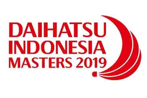 BADMINTON Preview: Excellent field gathering for Indonesia Masters ...