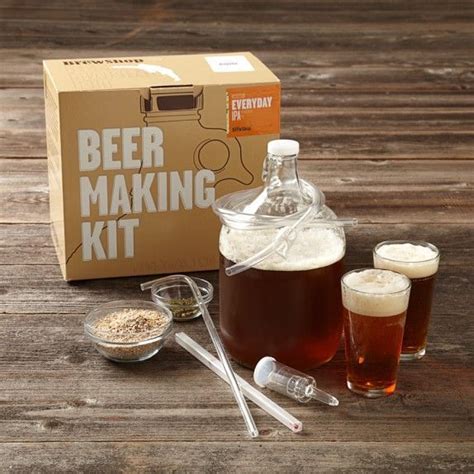 Everyday IPA Beer Making Kit | Beer making kits, How to make beer, Beer brewing kits