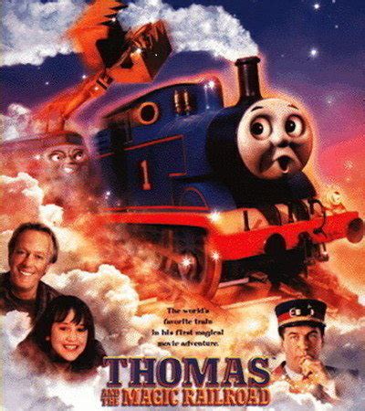 Petition · Restore And Release The Director's Cut of Thomas And The ...