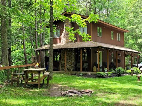 13 Best Pet-Friendly Cabins In Shenandoah Valley, Virginia - Updated 2024 | Trip101