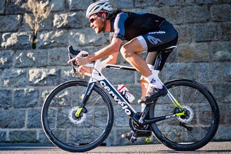 Cervélo launch the S3 disc - Canadian Cycling Magazine