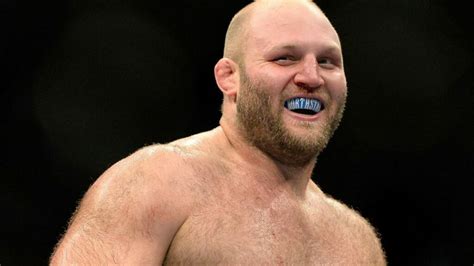 How much money makes Ben Rothwell? Net worth - Net Worth Roll