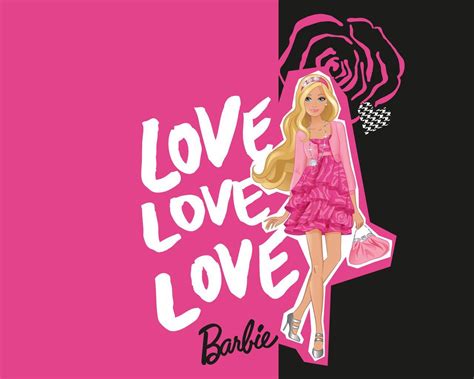 Wallpapers Barbie Pink - Wallpaper Cave