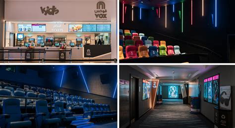 VOX Cinemas Opens a New Location at Jubail Galleria Mall in KSA