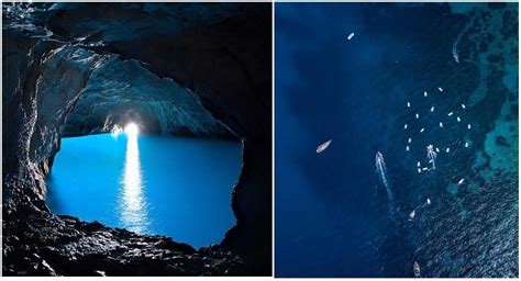 How to organize an excursion to the Blue Grotto of Capri