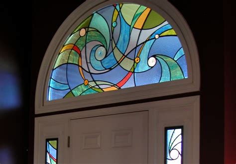 Tiffany Stained Glass, Ltd. - Custom Doors and Windows