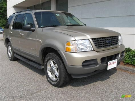 2002 Ford explorer xlt colors