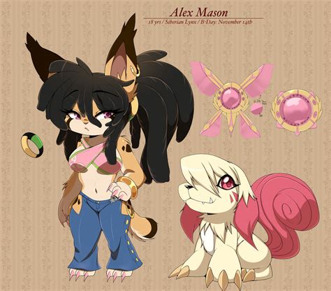 Alex Mason 2022 ref by papilrux on DeviantArt