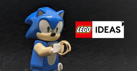 LEGO Sonic The Hedgehog will be a LEGO Ideas set! - Jay's Brick Blog