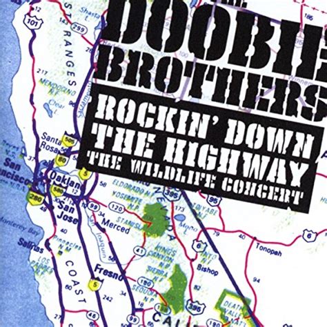 doobie brothers CD Covers