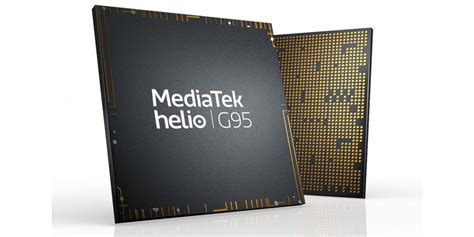 MediaTek unveils the Helio G95, an affordable gaming chip - 9to5Google