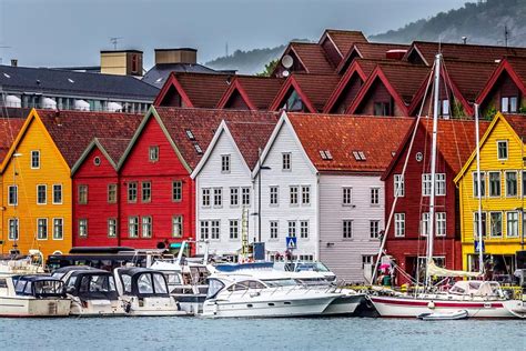 Bryggen: The Fascinating Story Of Bergen’s Hanseatic Trading District