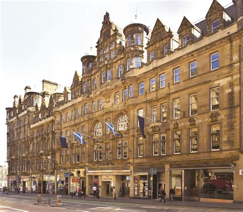 Edinburgh - Hotel Packages - DHTour