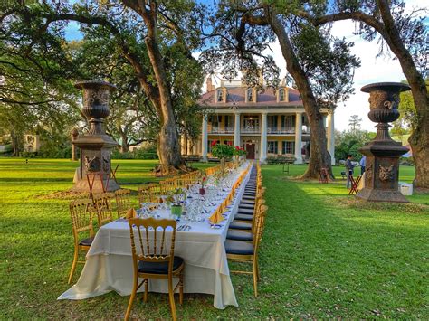 Event Venues in Louisiana | Houmas House Plantation