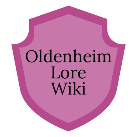 Oldenheim Lore Wiki | Fandom