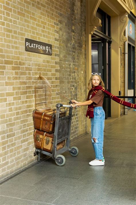 Harry Potter Best Attractions and Locations in London ⚡