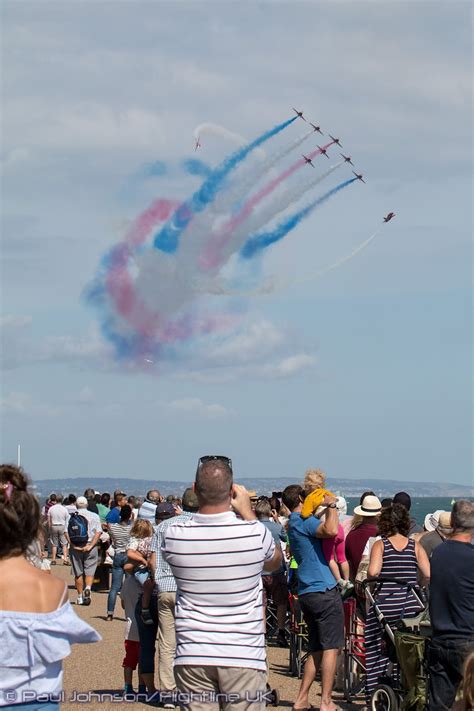 PREVIEW: Airbourne, Eastbourne International Airshow 2019 | UK Airshow ...