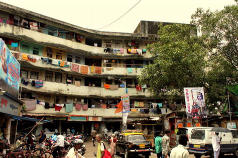 A big chawl in Kamathipura, Mumbai - a photo on Flickriver