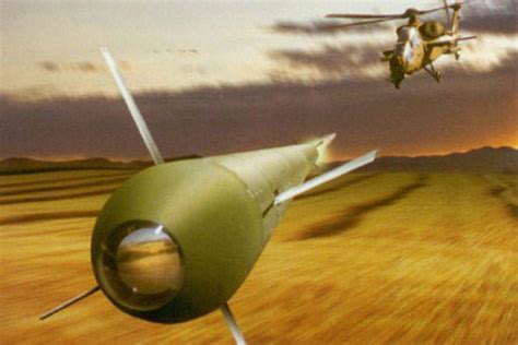 CIRIT Laser Guided Missile - Airforce Technology