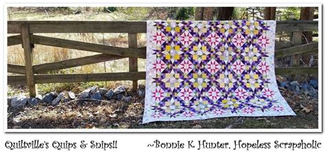 Quiltville's Quips & Snips!!: Free Patterns!