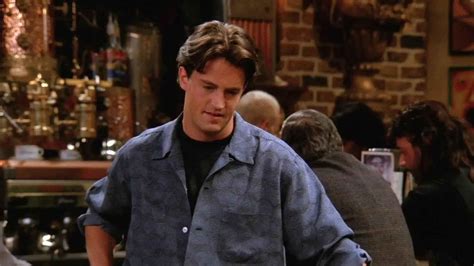 Por qué Chandler Bing es el mejor personaje de 'Friends'