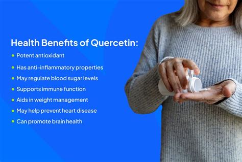 Quercetin: Benefits, Side Effects, and Sources