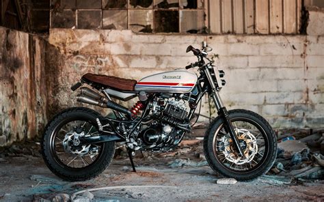 Moto Yamasaki 125 Scrambler | Reviewmotors.co