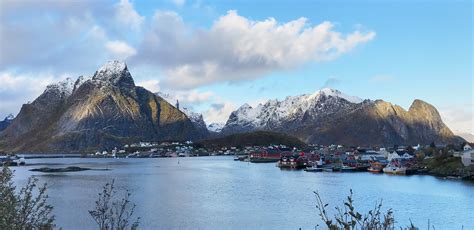 Reine, Norway, the most gorgeous place in the world. (I checked!) : r ...