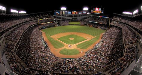 Texas Rangers Ballpark in Arlington - Electro Acoustics