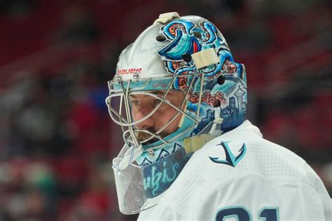 NHL goalie mask power rankings: Best color schemes, nicknames, cartoon ...