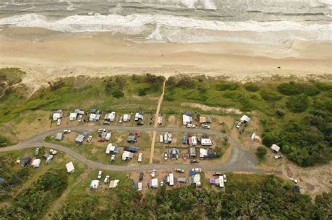 Noosa North Shore Beach Campground, Caravan Park at null | Book at ...