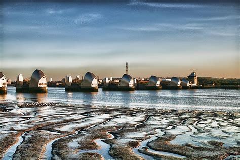 Climate Change, Coastal Erosion and Flooding: The Thames Gateway and ...