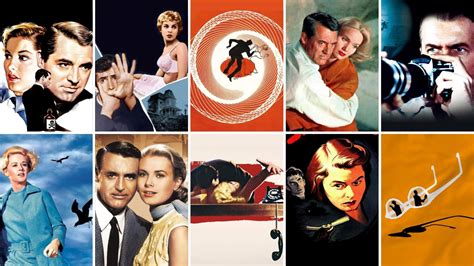 30 Best Alfred Hitchcock Movies Ranked for Filmmakers