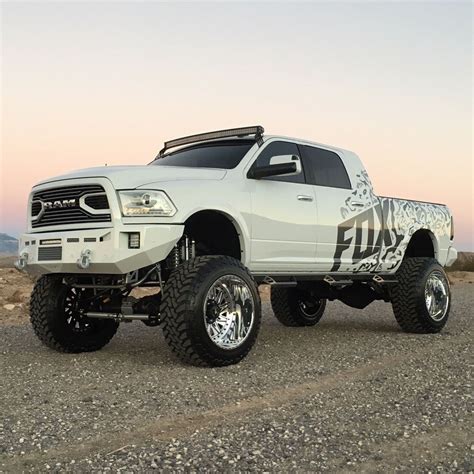 Lifted Dodge Ram 2500 Diesel Sale