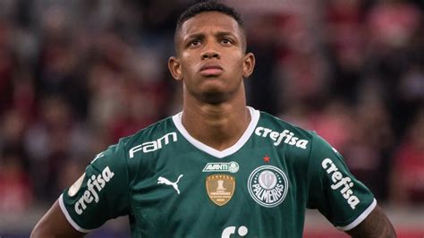 Who is Danilo? The Palmeiras midfielder that Arsenal are desperate to ...