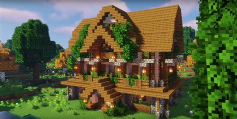 Minecraft House Design Ideas | Images and Photos finder