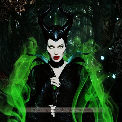 Angelina Jolie: Angelina Jolie Maleficent Movie Posters