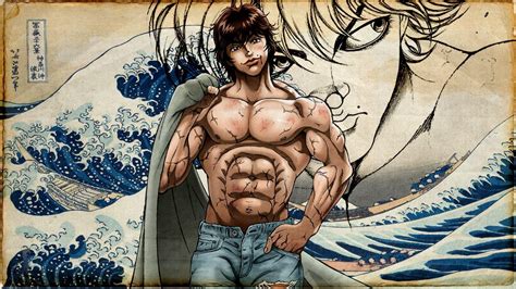 Baki Season 5 Release Date Trailer Plot Characters An - vrogue.co