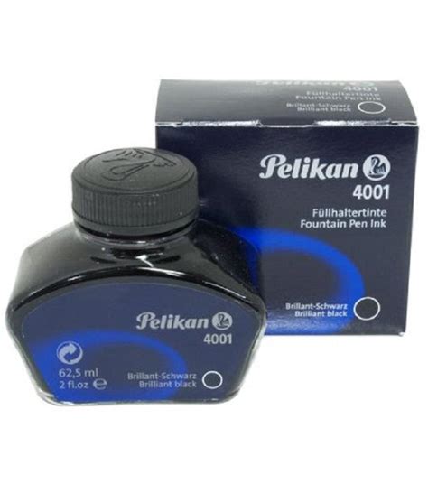 Pelikan Fountain Pen Ink ( Black ) Price in Pakistan - View Latest ...