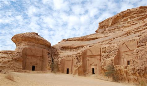 The Nabataeans of Ancient Arabia