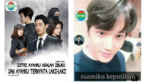 10 Meme Sinetron Indosiar, Bikin Geleng Kepala!